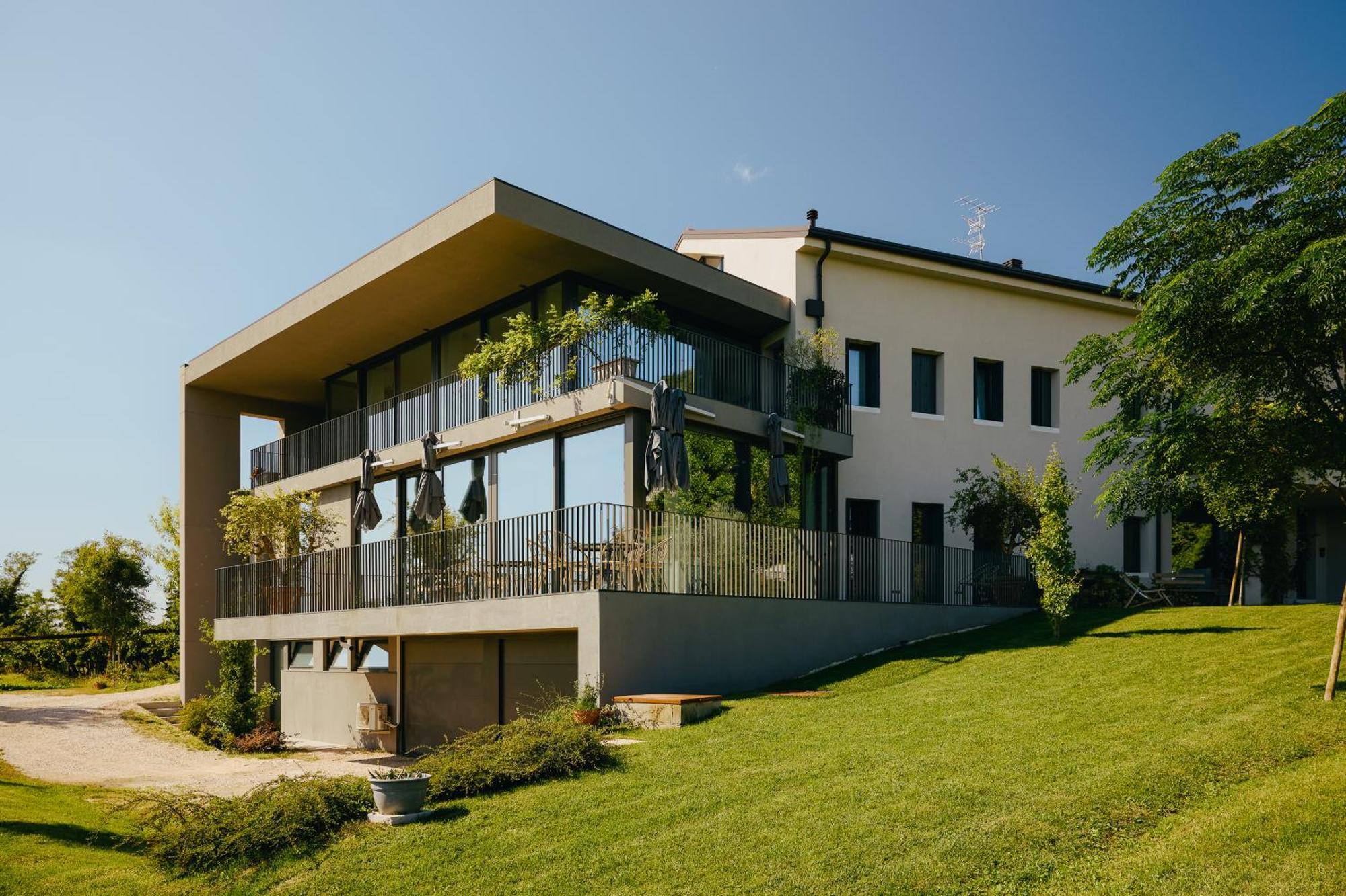 Stilla Ristorante E Camere Colognola ai Colli Exterior foto